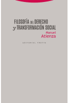 Filosofía del derecho y transformación social