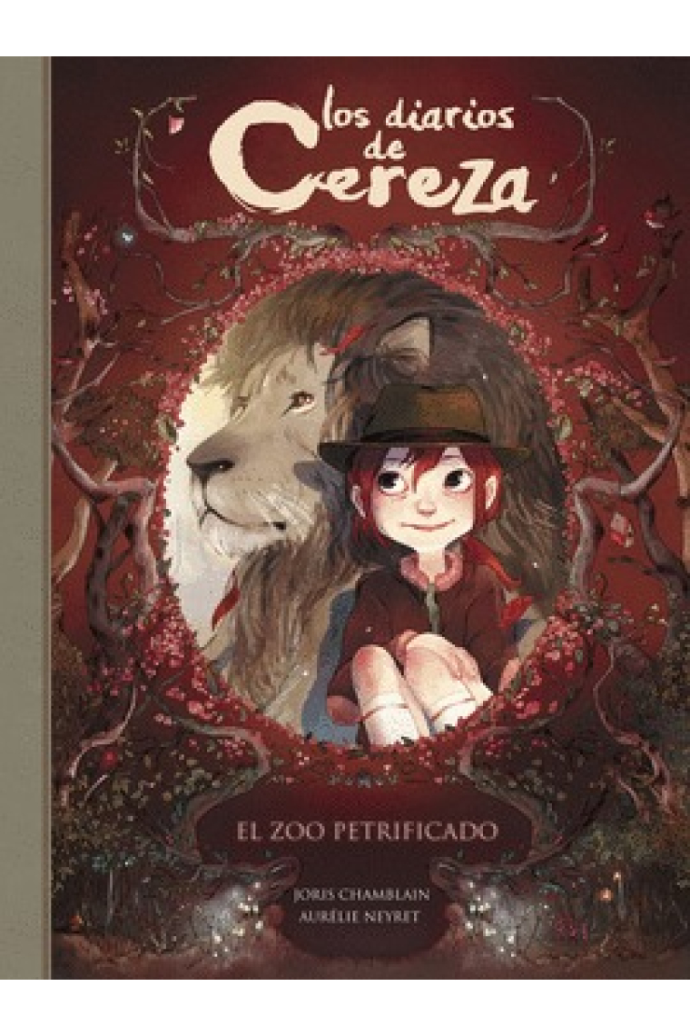 Los diarios de Cereza 1. El zoo petrificado