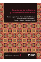 Enseñanza de la historia y competencias educativas