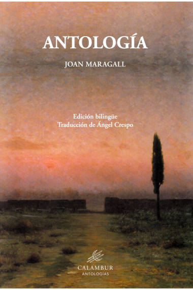 Antologia. Joan Maragall