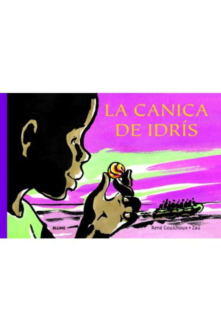 La canica de Idrís