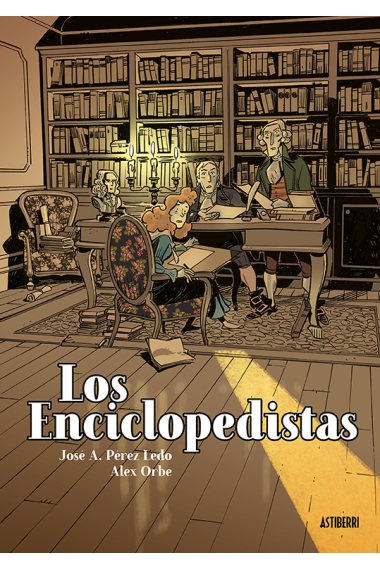 Los enciclopedistas