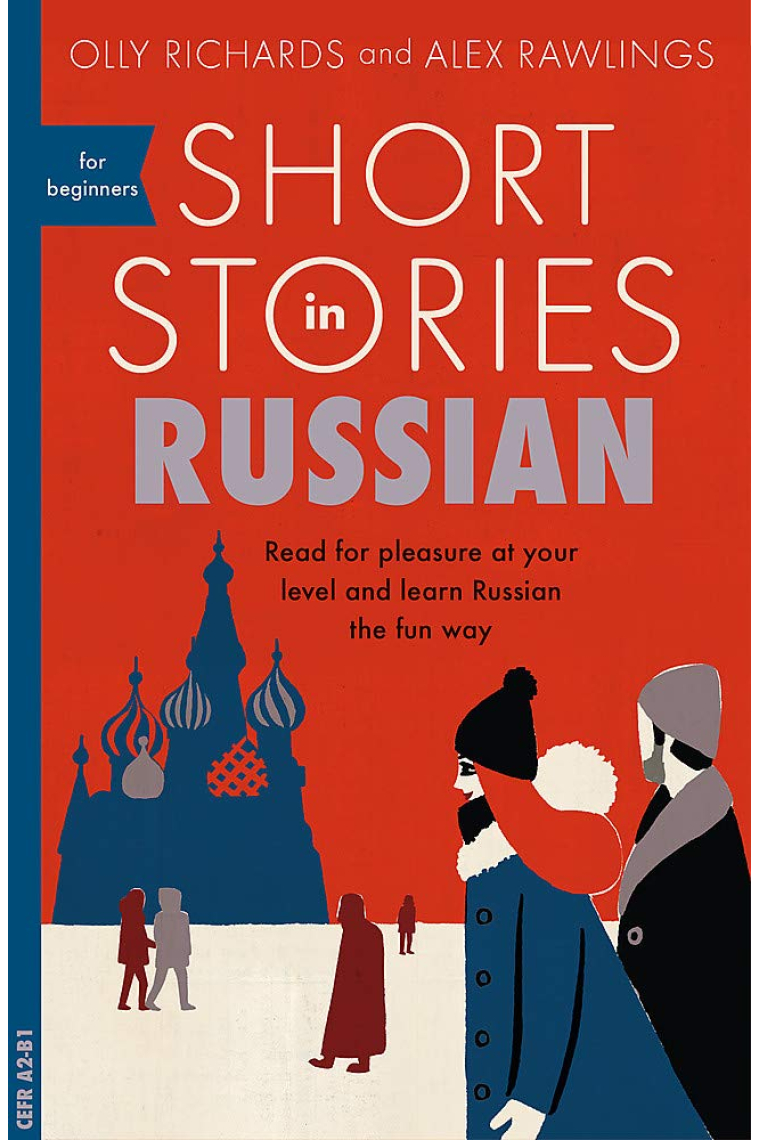 Short Stories in Russian for Beginners