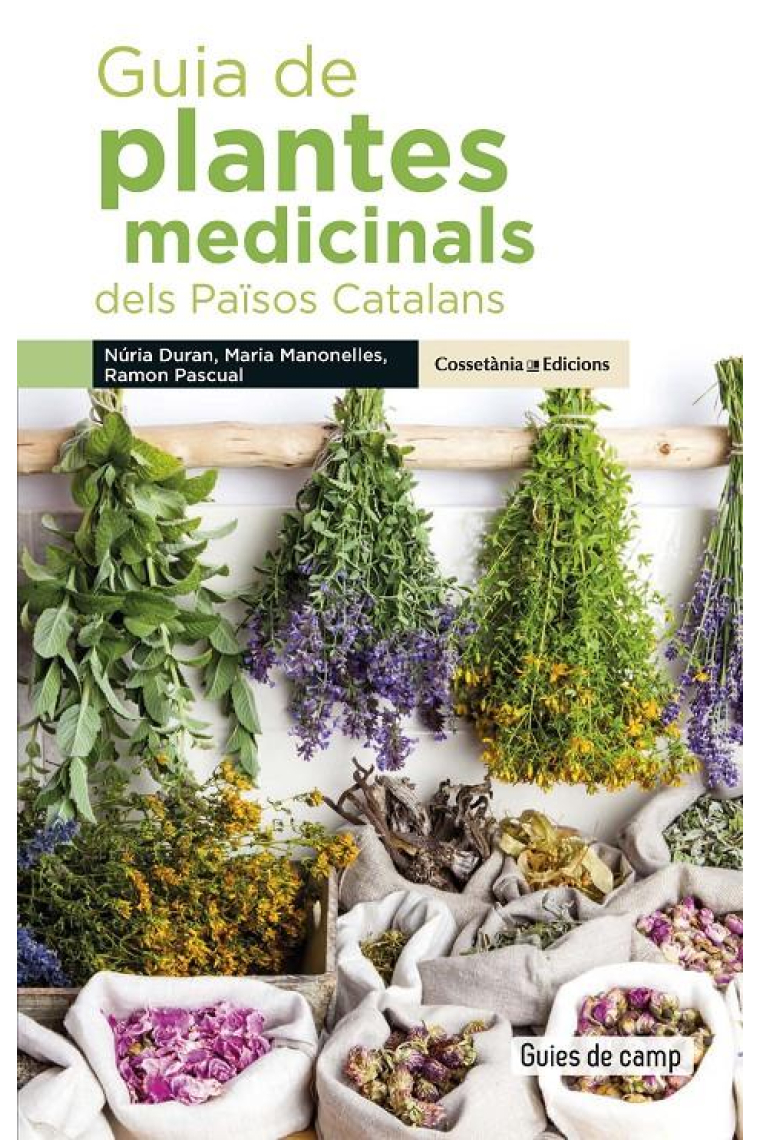 Guia de plantes medicinals dels Països Catalans