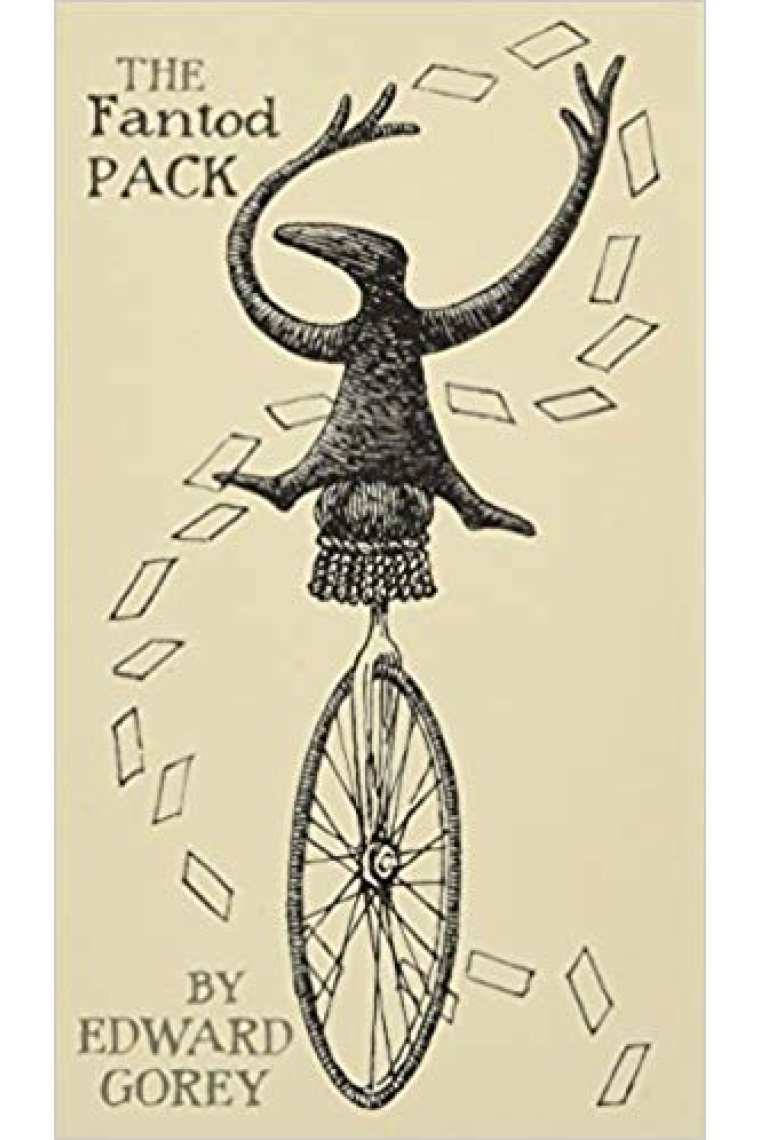 The Fantod Pack by Edward Gorey