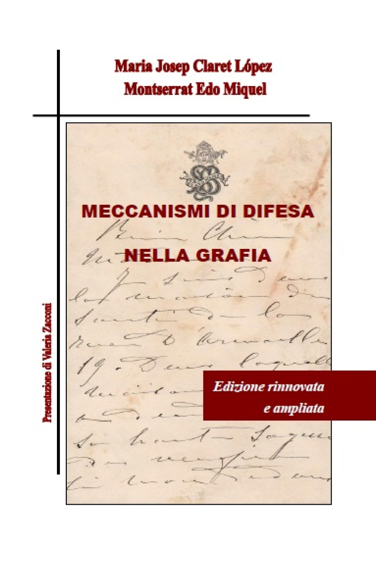 Meccanismi di difesa nella grafia