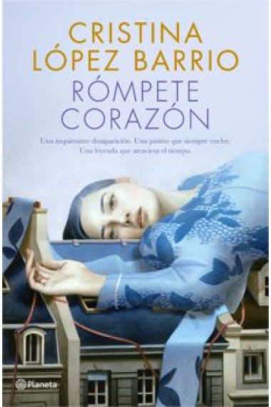 Rómpete, corazón