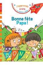 Bonne fête Papa (J'apprends à lire avec Sami et Julie - Nv 1)