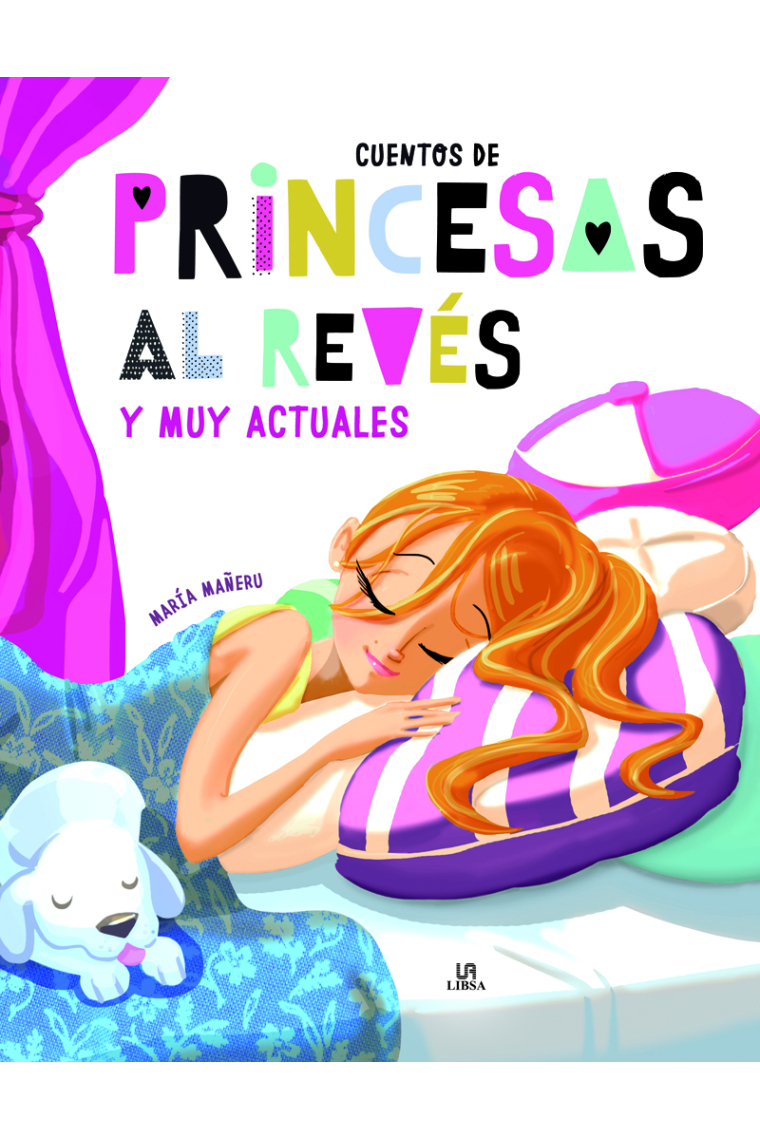 Cuentos de Princesas del Revés