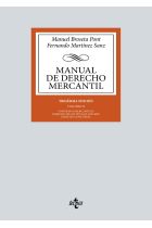 Manual de derecho mercantil. Vol II. Contratos mercantiles. Derecho de los títulos-valores. Derecho concursal (2024)