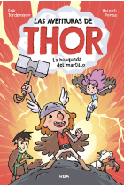 Las aventuras de Thor. La búsqueda del martillo