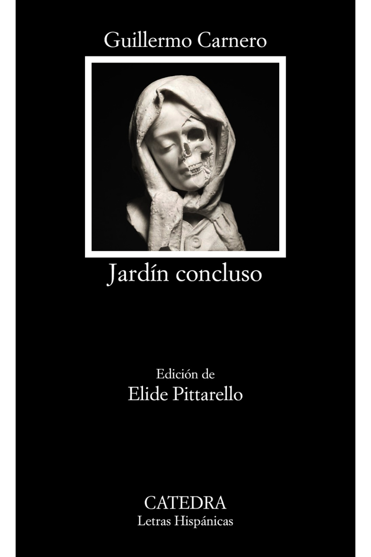 Jardín concluso (Obra poética 1999-2009)