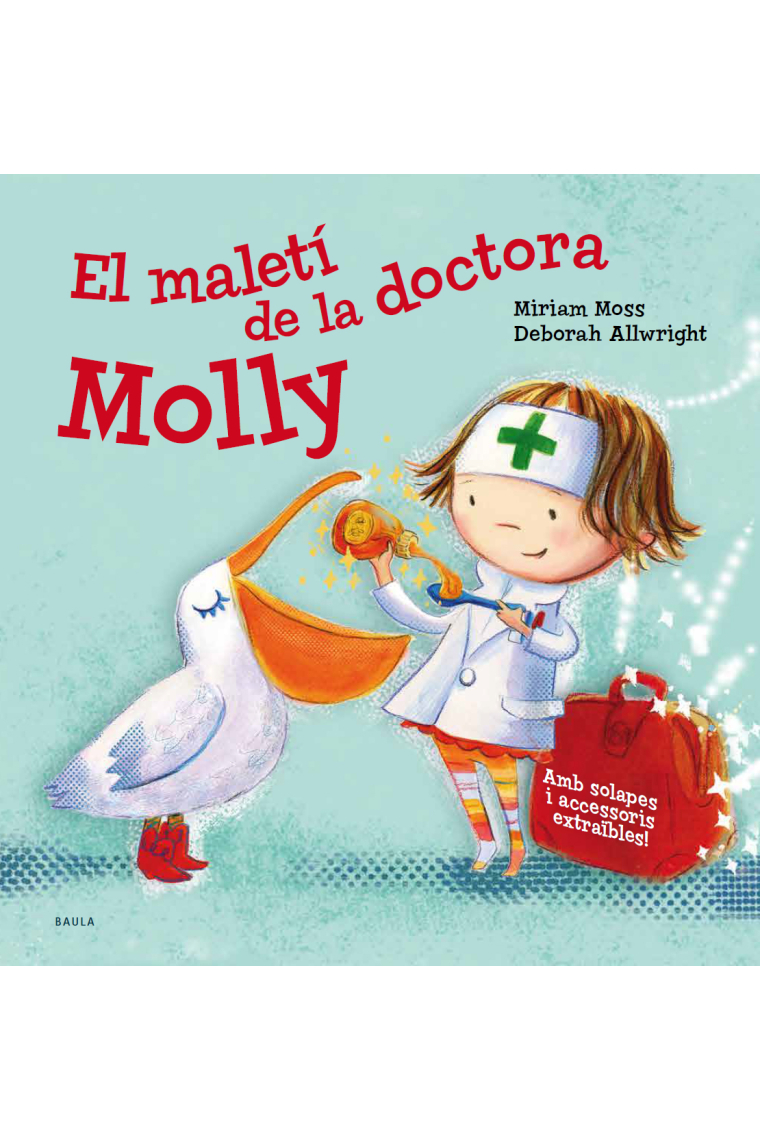 El maletí de la doctora Molly