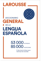 Diccionario General de Lengua Española