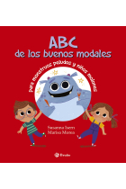 ABC de los buenos modales para monstruos peludos y niños molones