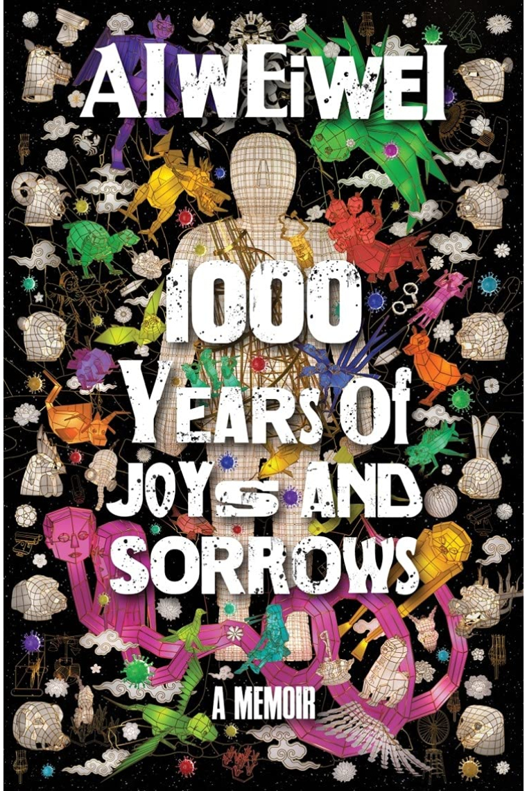 1000 Years of Joys and Sorrows: A Memoir