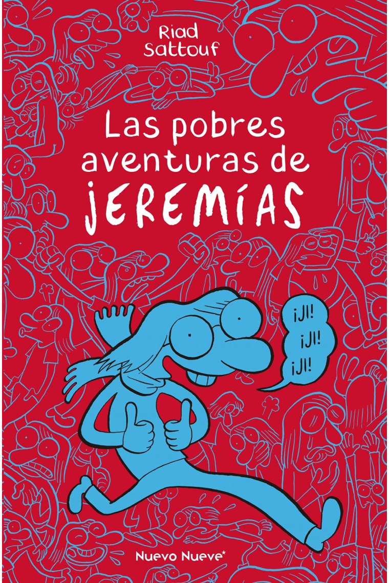 Las pobres aventuras de Jeremías