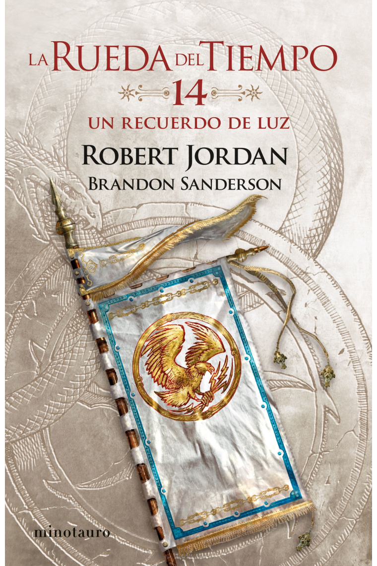 La rueda del tiempo nº 14. Una rueda de luz