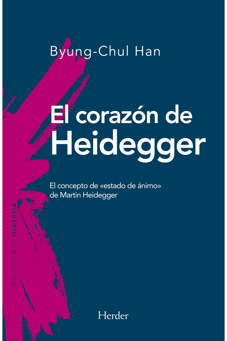 El corazón de Heidegger: el concepto de estado de ánimo de Martin Heidegger