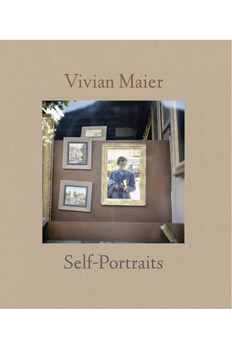 Vivian Maier: self-portraits