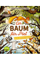 Ein Baum für Piet: Mein Jahreszeitenbuch