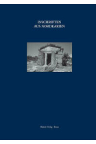 Inschriften aus Nordkarien (Inschriften griechischer Städte aus Kleinasien, Band 71)