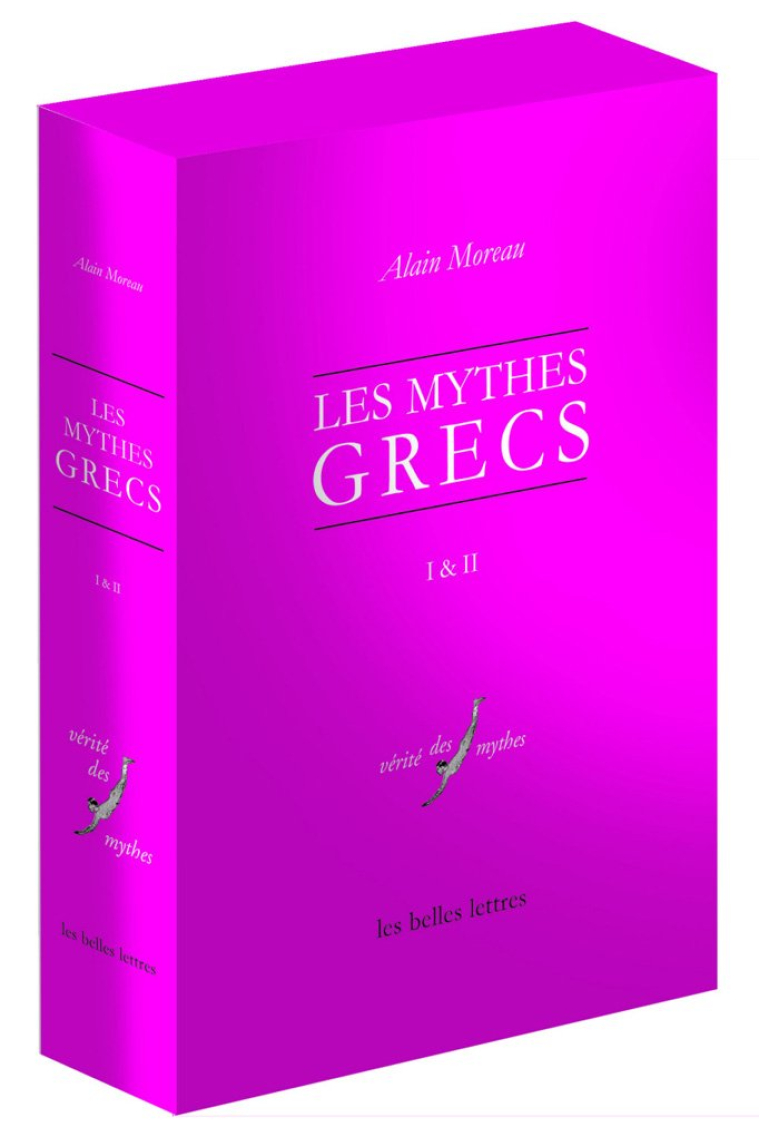 Les Mythes Grecs, I et II