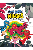 Solo para ninjas 3. La ventana mágica