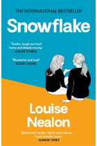 Snowflake: The No.1 bestseller and winner of Newcomer of the Year 2021