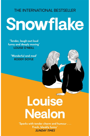 Snowflake: The No.1 bestseller and winner of Newcomer of the Year 2021