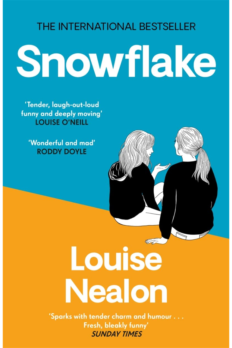 Snowflake: The No.1 bestseller and winner of Newcomer of the Year 2021