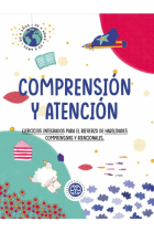 Comprensión y atención. Ejercicios integrados para el refuerzo de habilidades comprensivas y atencionales