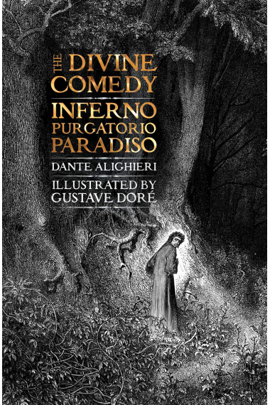 The Divine Comedy: Inferno, Purgatorio, Paradiso (Gothic Fantasy)