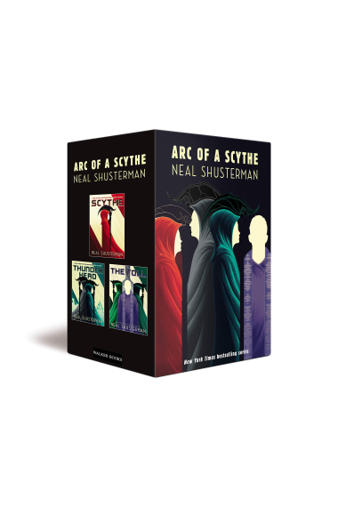 Arc of a Scythe Boxed Set