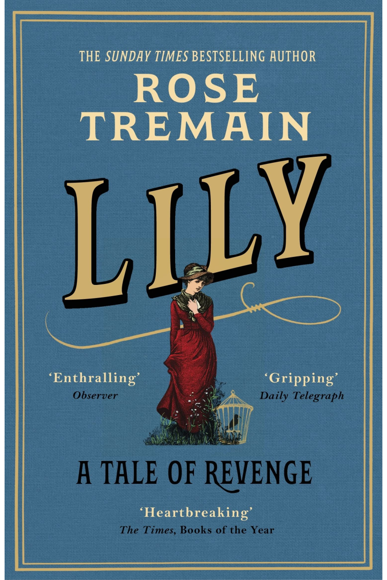 LILY: A Tale of Revenge from the Sunday Times bestselling author