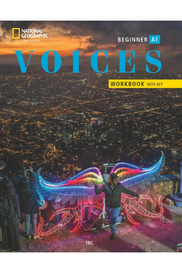 Voices Beginner: Workbook with Answer Key