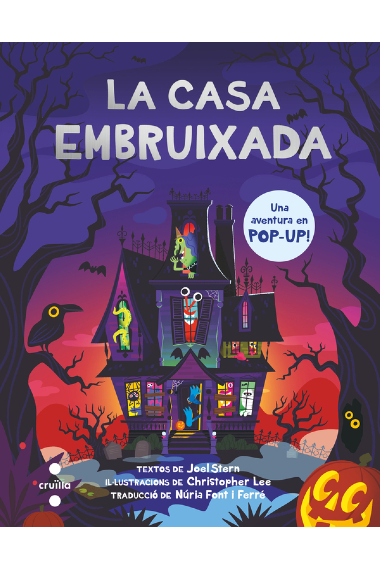 La casa embruixada (una aventura pop-up)