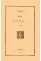 Annals, vol. V: llibres XIV-XV