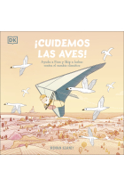 ¡Cuidemos las aves¡. Ayuda a Finn y a Skip a luchar contra el cambio climático