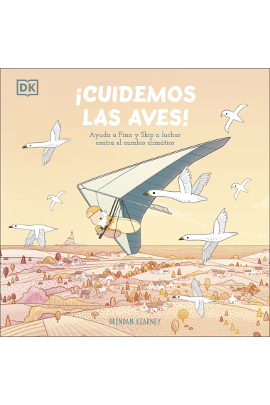 ¡Cuidemos las aves¡. Ayuda a Finn y a Skip a luchar contra el cambio climático