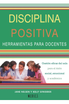 Disciplina positiva. Herramientas para docentes