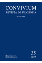 Convivium. Revista de Filosofia (Núm. 35)