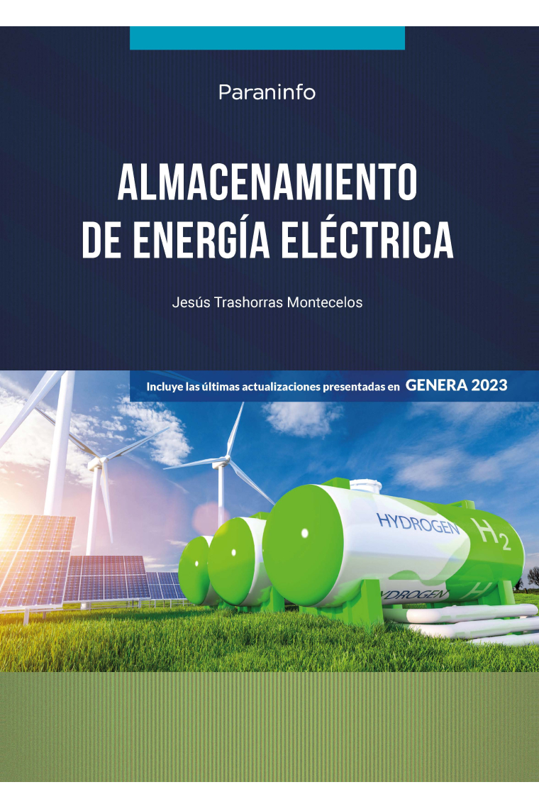 Almacenamiento de energía eléctrica