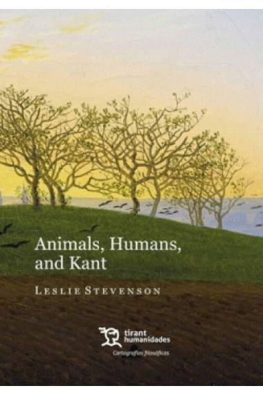 Animals, Humans, and Kant