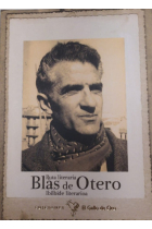 RUTA LITERARIA BLAS DE OTERO