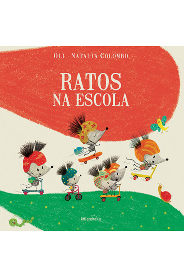 Ratos na escola