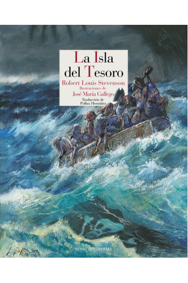 La isla del tesoro