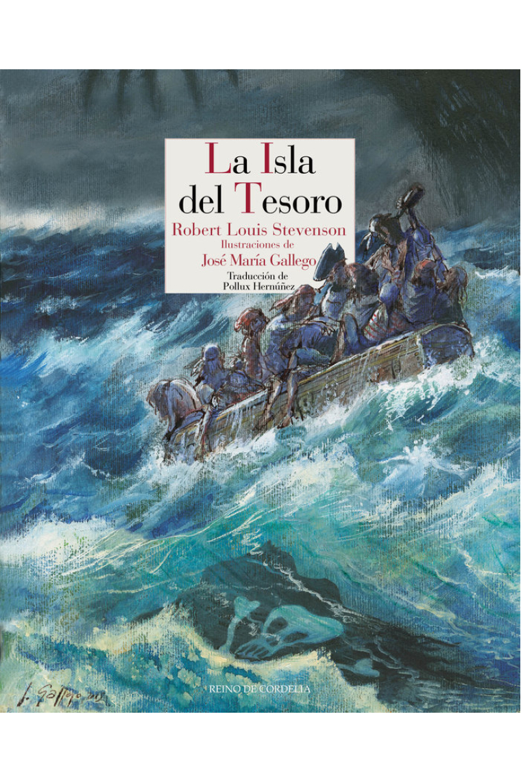 La isla del tesoro