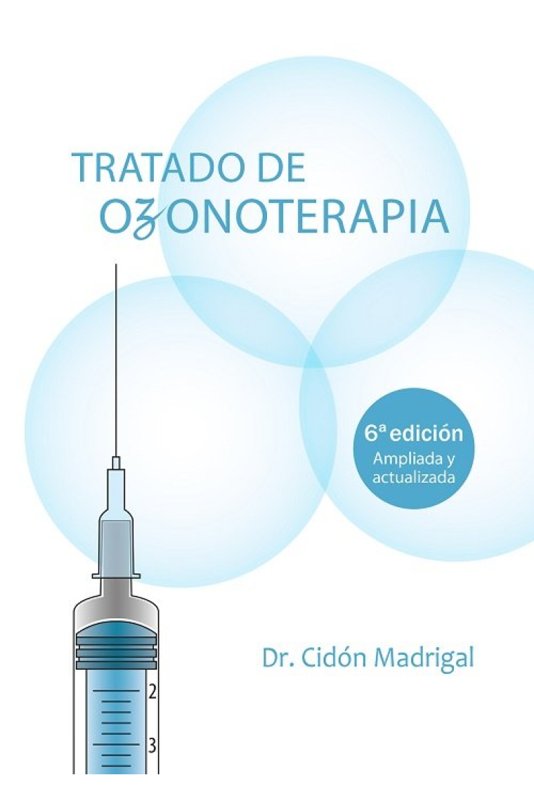 TRATADO DE OZONOTERAPIA 6ª EDICION