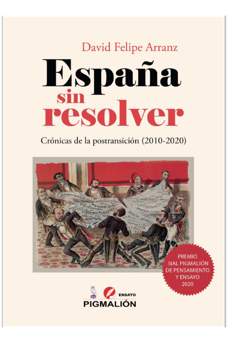 ESPAÑA SIN RESOLVER